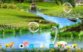 Animated Summer Live Wallpaper screenshot 4