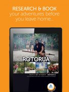 YHA Rotorua Magazine screenshot 5