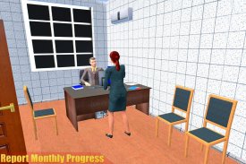 virtueller Gymnasiallehrer 3d screenshot 10