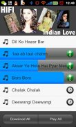 HIFI - Indian Love Song screenshot 1