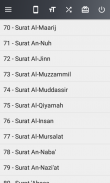 Abu Usamah Murottal (Offline) screenshot 2
