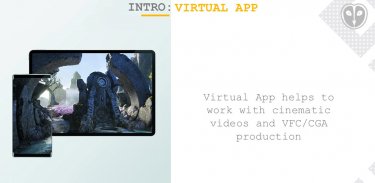 Virtual App screenshot 1