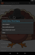 Thanksgiving Ringtones Sounds screenshot 8