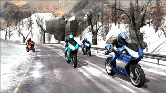 Motor Sports Bike Racing screenshot 7