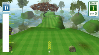 Island Mist Golf screenshot 6