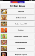 Sri Rama Songs screenshot 8