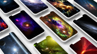 Galaxy Wallpapers screenshot 5