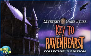 MCF: Key To Ravenhearst screenshot 3