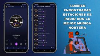 Música Norteña Mexicana screenshot 1