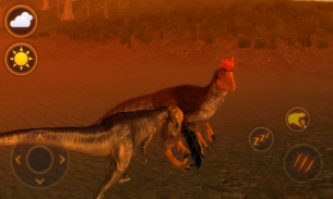 Talking Microraptor screenshot 5