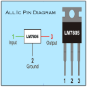 All Ic Pin Diagram