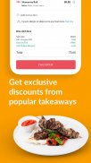 Foodhub - Online Takeaways screenshot 2