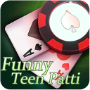 Funny Teen Patti