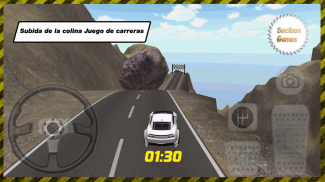 Muscle Car juego screenshot 3