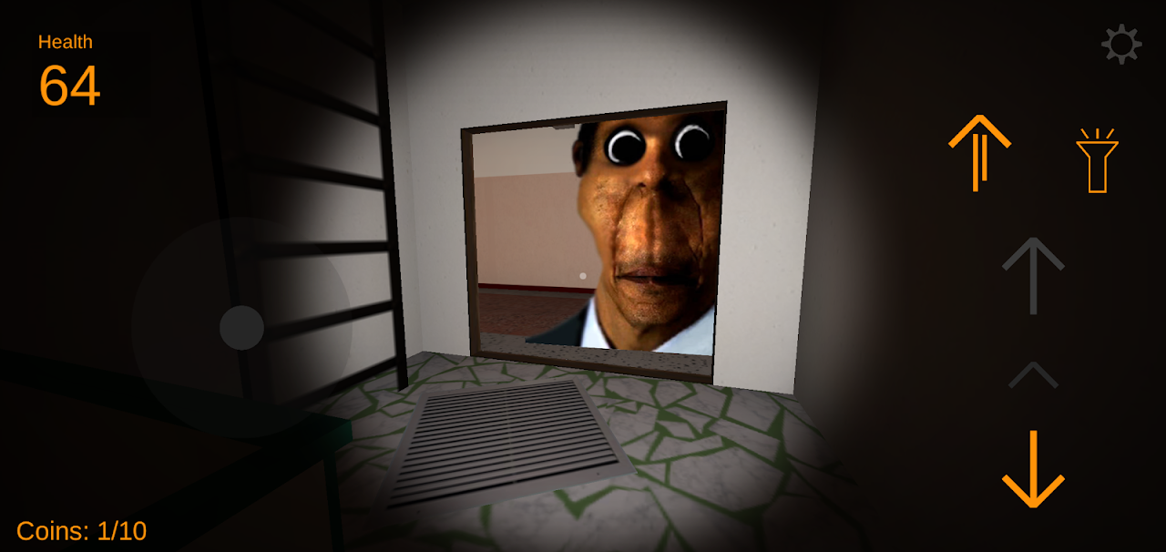 App Obunga - Nextbot Gmod Android game 2022 