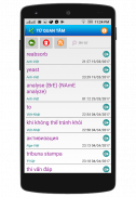 Kadict - từ điển Việt screenshot 6