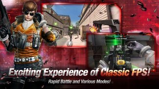 Fatal Raid - เกม FPS screenshot 1