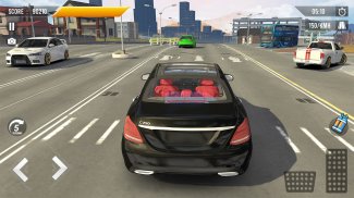 Open World Car Driving Sim screenshot 3