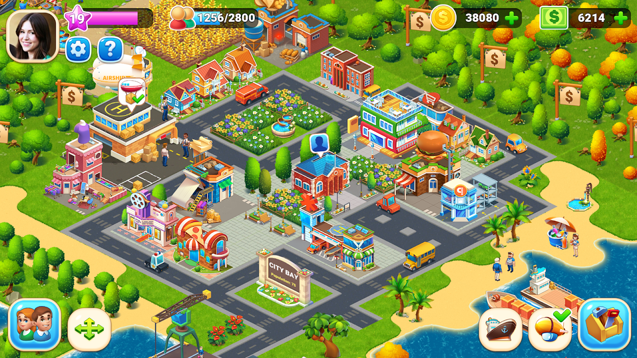 Farm City - Download APK untuk Android | Aptoide