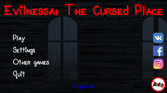 Evilnessa: The Cursed Place screenshot 6