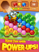 Bee Brilliant Blast screenshot 8