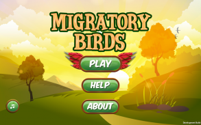 Migratory Birds screenshot 0