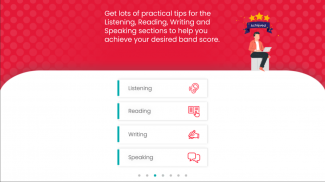 IELTS Prep App - takeielts.org screenshot 8