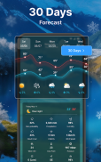 Aplikasi ramalan cuaca screenshot 8