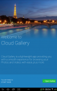 Cloud Gallery- Nuvem Gallery screenshot 13