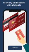 NFC : Credit Card Reader screenshot 5