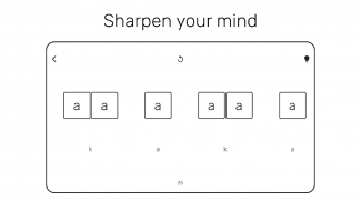 mind - puzzles to train your mind screenshot 10