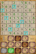 Sudoku - jogo de logica screenshot 0