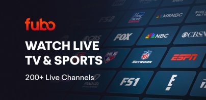 Fubo: Watch Live TV & Sports