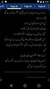 Ik Jugnoo Hoon Mai by Farhat Nishat Mustafa Ofline screenshot 2