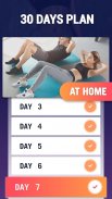 Fat Burning Workouts - Lose Weight Home Workout screenshot 6