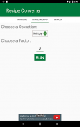Recipe Converter - Cooking Units Converter screenshot 19