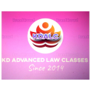 K D Advanced Law Classes Insti Icon