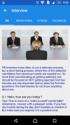 Fresher Job Tips - Interview Tips & Job Search screenshot 7