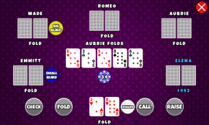 Texas Holdem Multiplayer screenshot 3