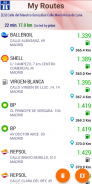 Ahorra en Gasolina. Gasolineras baratas en España screenshot 2