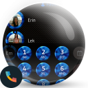 ShadeBlue Kontak & Dialer