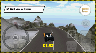 Jogo de carro de velocidade screenshot 1