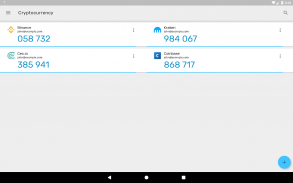 Authenticator Pro - Free and Open-Source 2FA TOTP screenshot 4