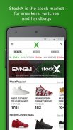 StockX - Buy & Sell Sneakers, Streetwear + More screenshot 0