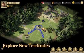 Game of Empires:Warring Realms screenshot 10