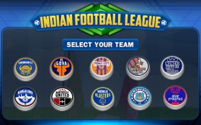 Indian Football League screenshot 2