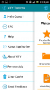 YIFY Torrents - Official App screenshot 16