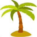 Palm Browser Icon