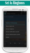 Surah Yaseen with MP3 screenshot 2