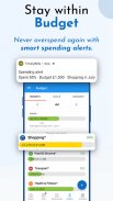 Bills Reminder, Budget & Expense Manager App screenshot 1